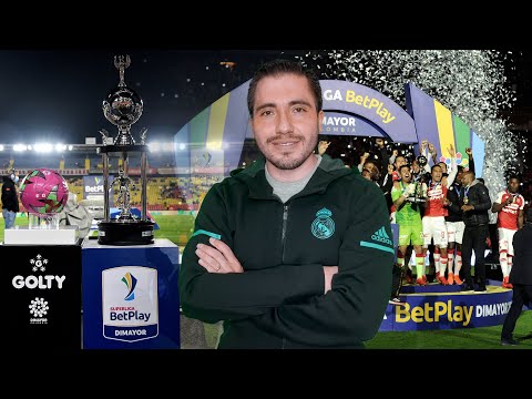 Santa Fe Campeón de la Superliga 2021