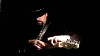Merle Travis's Farewell My Bluebell played by Tony Keck