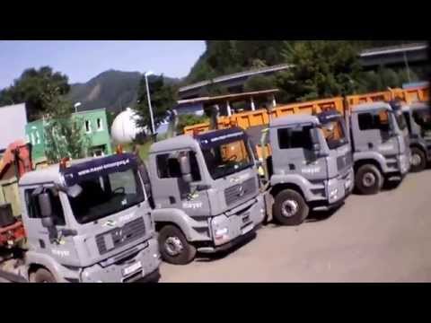 Anton Mayer Ges.m.b.H. - Fahrzeuge View mit Drone