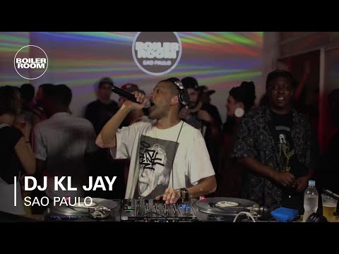 KL Jay | Boiler Room Sao Paulo DJ Set
