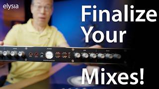 Download lagu The new standard for your masterbus - elysia xmax walktrough with Ruben Tilgner mp3