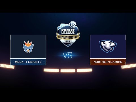 Mock-It eSports EU vs Northern Gaming | RLCS Season 3 World Championship [Grand Final 2]