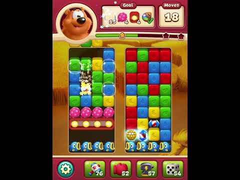 Toon Blast Level 1784