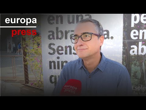 Sé agua. Encuentro con Andrés Ortega