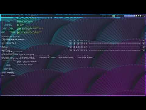 ArcoLinux : 3134 - NEWS - New Xanmod kernels - anbox - rt - tt