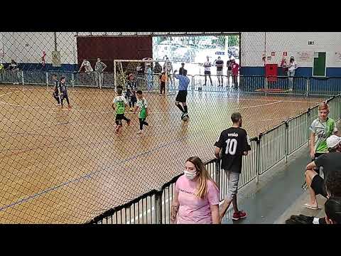 Liga SCS x MX7 - Torneio ACAP 2021 Sub 10 - Segundo Tempo