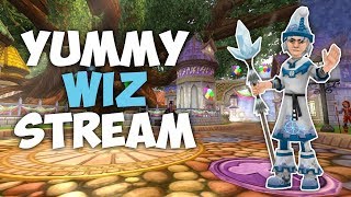 ✔️ Wizard101: PvP/Farming/Questing... Join The Grind!