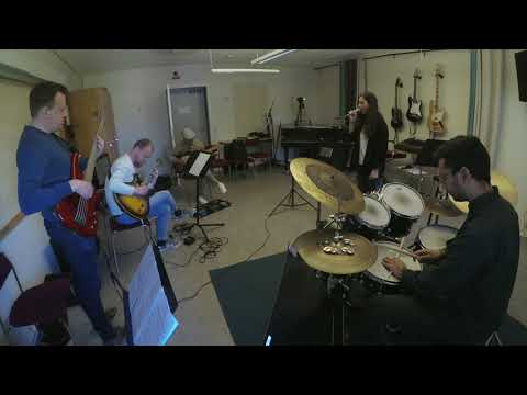 D'Angelo - Untitled (How Does It Feel) - NeoSoul Project Ensemble (Cover)