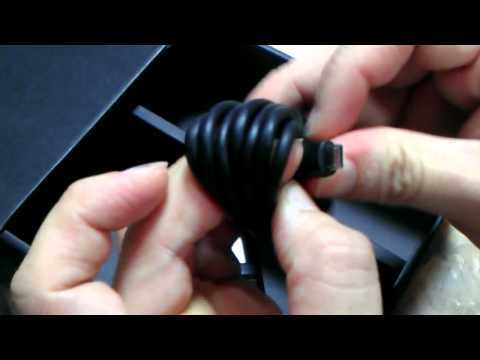 Unboxing HTC Sensation XE Thai