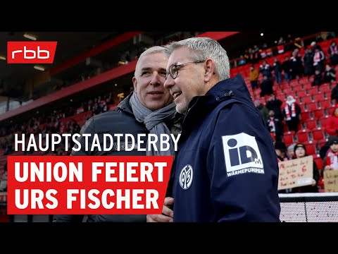 Union feiert Fischer, Hertha erwartet Schalke | Hauptstadtderby - der Union- und Hertha-Podcast