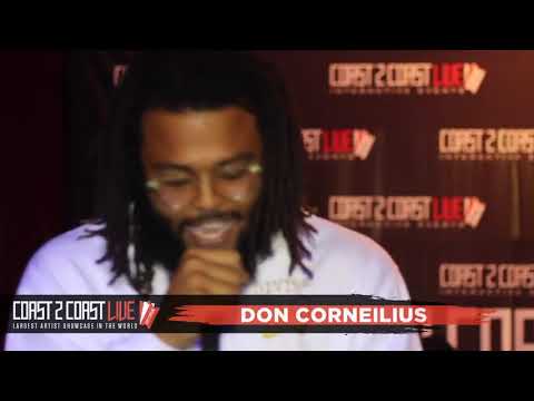 Don Corneilius (@corneiliusdon) Performs at Coast 2 Coast LIVE | Detroit 11/13/19 - 3rd Place