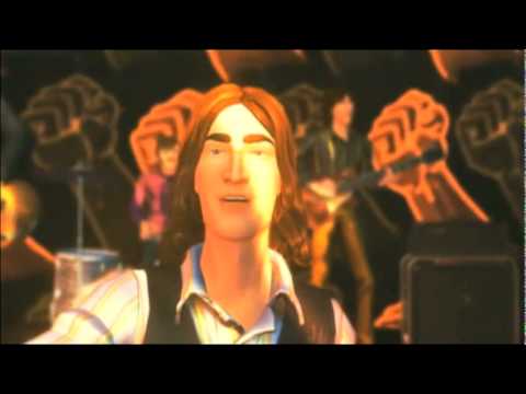 The Making of The Beatles Rock Band - Part 1