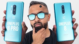 OnePlus 8 Pro vs OnePlus 8 - Which should you buy?