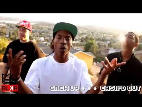 BLKR ♕ OuttatownAnakin - What it is [BLKR Sponsored Artist]