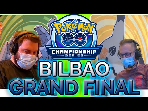 BILBAO REGIONALS GRAND FINAL REACTION - BASSIIX VS VANNIII | GO CHAMPIONSHIP SERIES