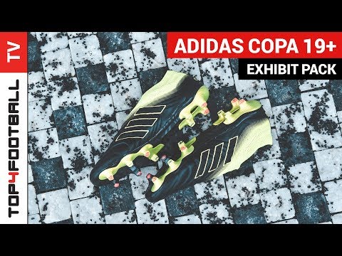 adidas Copa 19+ Unboxing - Exhibit Pack