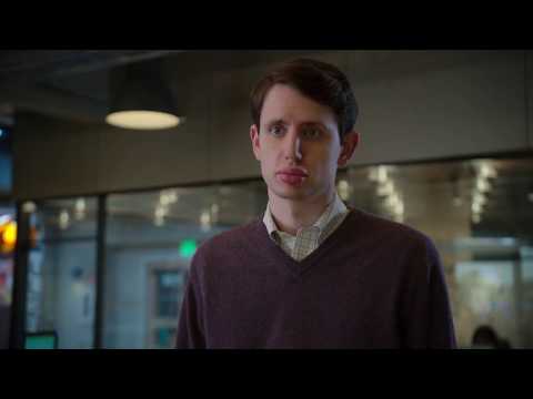 Jared's new lips scene - Silicon Valley