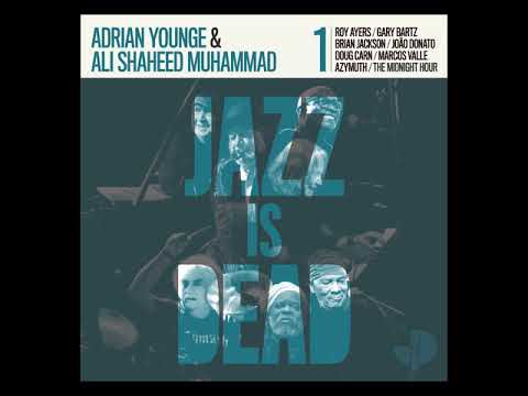 Adrian Younge, Ali Shaheed Muhammad - Nancy Wilson feat. Brian Jackson