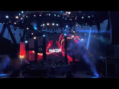 Habitaat @ Red Rocks (CloZee Live at Red Rocks ’22)