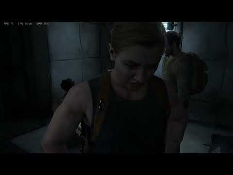 The Last Of Us 2 Gameplay Walkthrough Part 27 [4K 60FPS PC ULTRA] - No Commentary