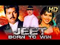 Vijay S HD Blockbuster Hindi Dubbed Action Movie L Eet Born To Win Thamizhan L Priyanka Chopra