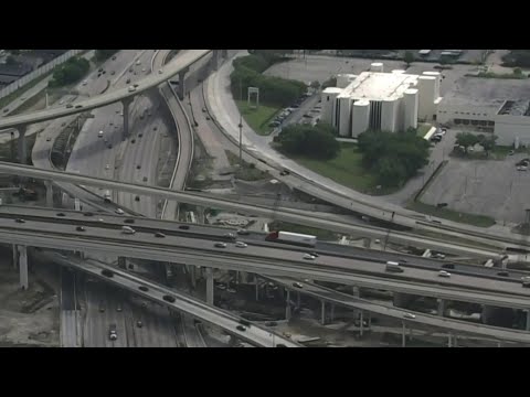 FIRST ON 2: Update on 59/610 ramp construction and how it will impact your drive to work