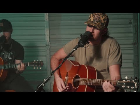 Austin Snell - Excuse The Mess (Acoustic)