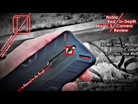 Nubia Red Magic 3 Camera Review - Is One Camera Enough in 2019?