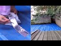 How To Use Super Waterproof Tape Repair Roof 2021