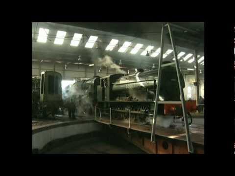 800th Video countdown #5: The Story Of Steam Chapter 15: The Private Enthusiast.wmv
