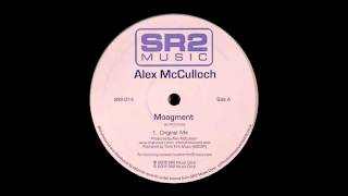 Alex McCulloch ‎- Moogment (Original Mix) [2005]