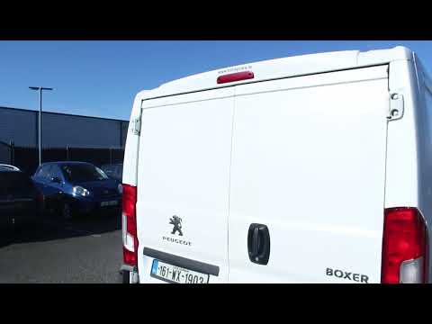Peugeot Boxer BOXER 330 L1 H1 2.2 HDI 110 5D - Image 2