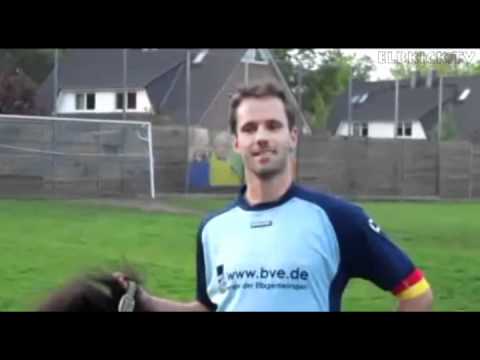 Schreibt Vereinsgeschichte mit SV Blankenese | ELBKICK.TV