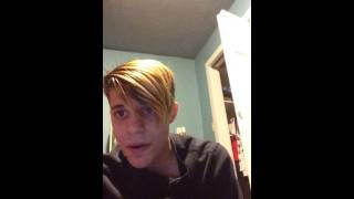 People Never Done A Good Thing- Patrick Stump Cover