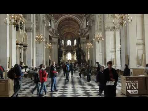 What Makes Inside Out Architect Richard Rogers Tick