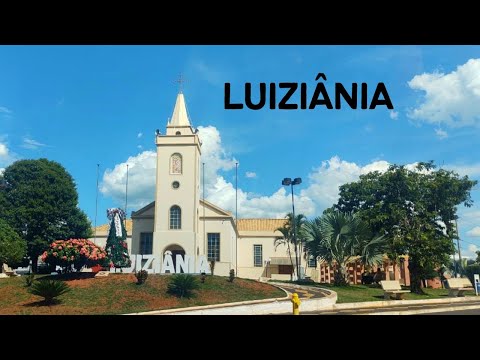 Luiziânia SP - Passeio da Rota 408 pela cidade de Luiziânia - 10° Temp - Ep 05