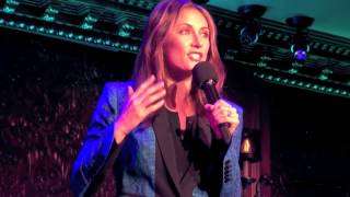 "Mr. Tanner" - Laura Benanti at 54 Below