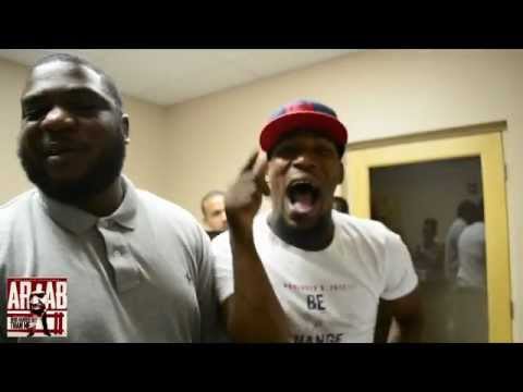 Ar-Ab listening party OBH  Mier Malik  Mark Madness Studio