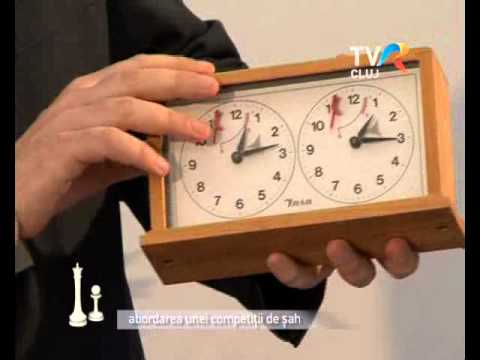 Emisiunea 5 Regi si Pioni - abordarea unui concurs de sah