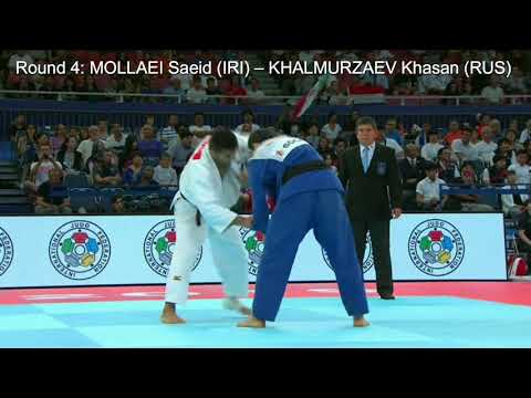 SAEID MOLLAEI - KHÔNG CÚI ĐẦU