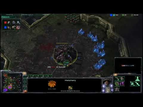 VC: ZvT: IdrA vs Masq: "This is why there are no Zergs on the server"