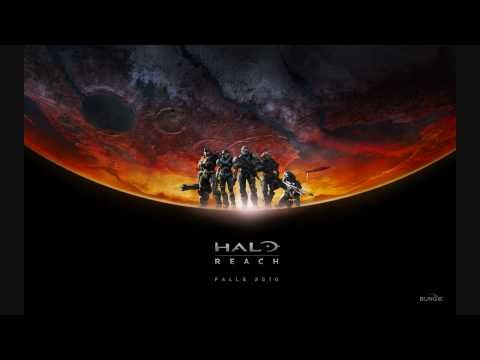 Halo: Reach Soundtrack (OST) - Lone Wolf