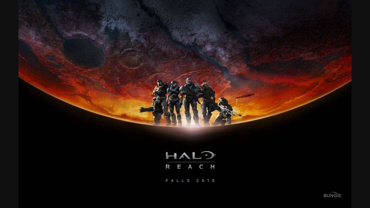 Halo: Reach Soundtrack (OST) - Lone Wolf