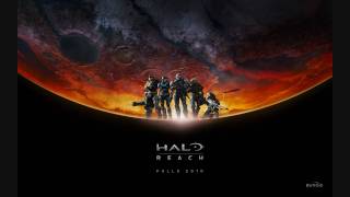 Halo: Reach Soundtrack (OST) - Lone Wolf