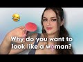 ASMR For Men Subtly Mean Girl Does Your Makeup Soft Spoken