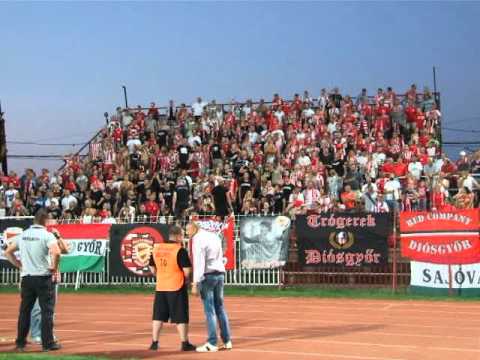 DVTK vs. Újpest 15/16 - Aki nem ugrál újpesti II.