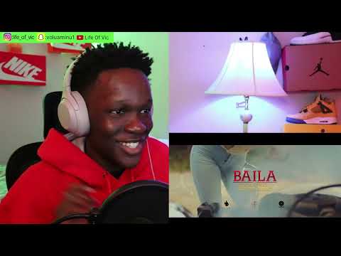 NIGERIAN Reacts To Soolking feat Kendji - Baila (SHORT)