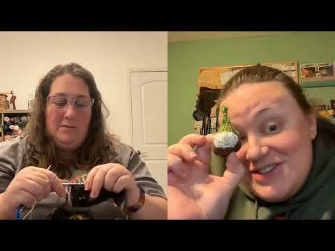 TheKnitGirllls Ep720 - Heated Rivalry