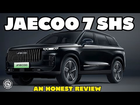 2025 Jaecoo 7 SHS Review | The BEST VALUE PHEV in the UK today??