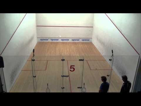 Lahti Open 2015   Marko Suistomaa - Sebastian Lilja